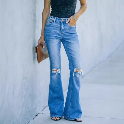 Damen Schlagjeans Stalluxe