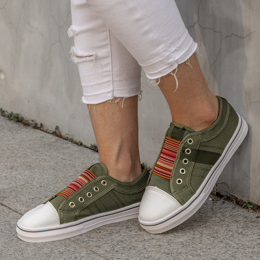 Damen Freizeit-Sneaker Stalluxe