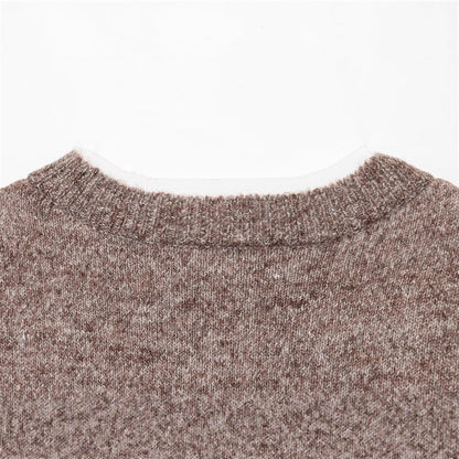 Damen modische Strickjacke mit feinem Knit-Design und eleganten Knopfdetails Stalluxe
