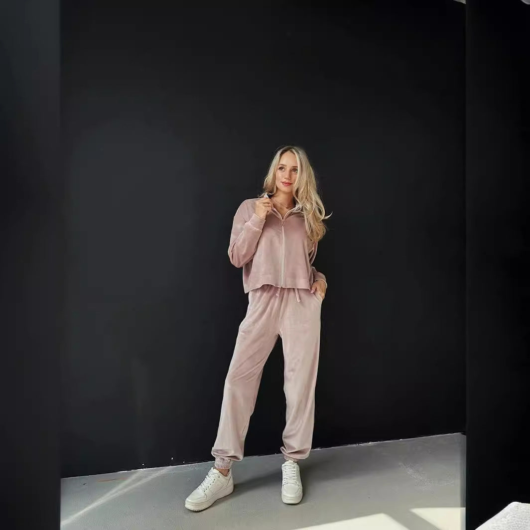 Damen Sportanzug Stalluxe