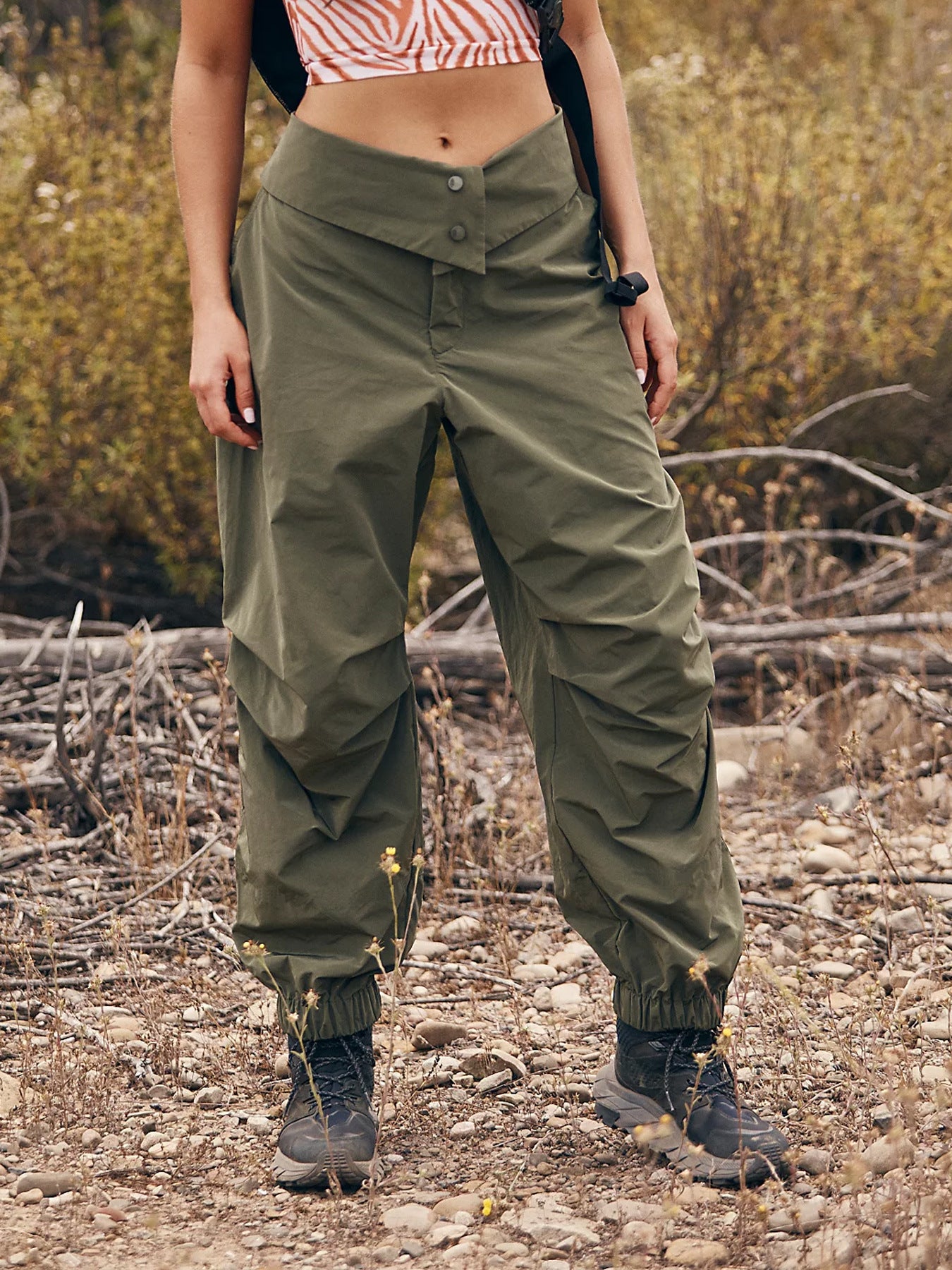 Damen Hochleistungs Utility Cargo Hose Stalluxe