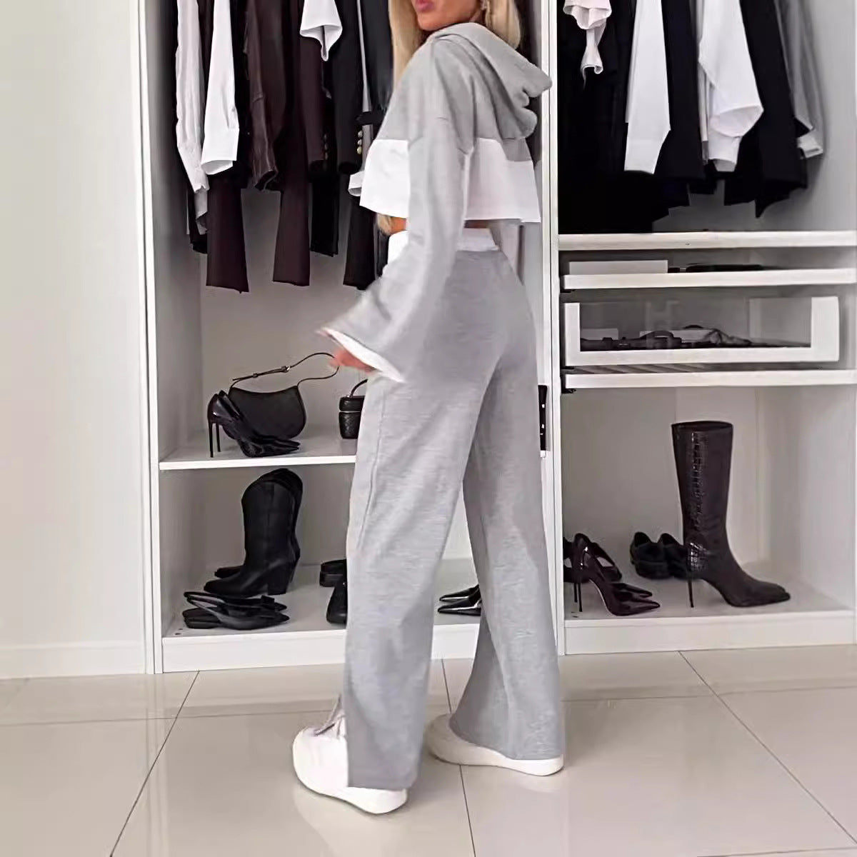 Damen Sportanzug Stalluxe