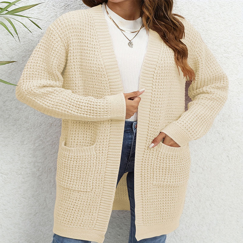 Damen Strickcardigan Stalluxe
