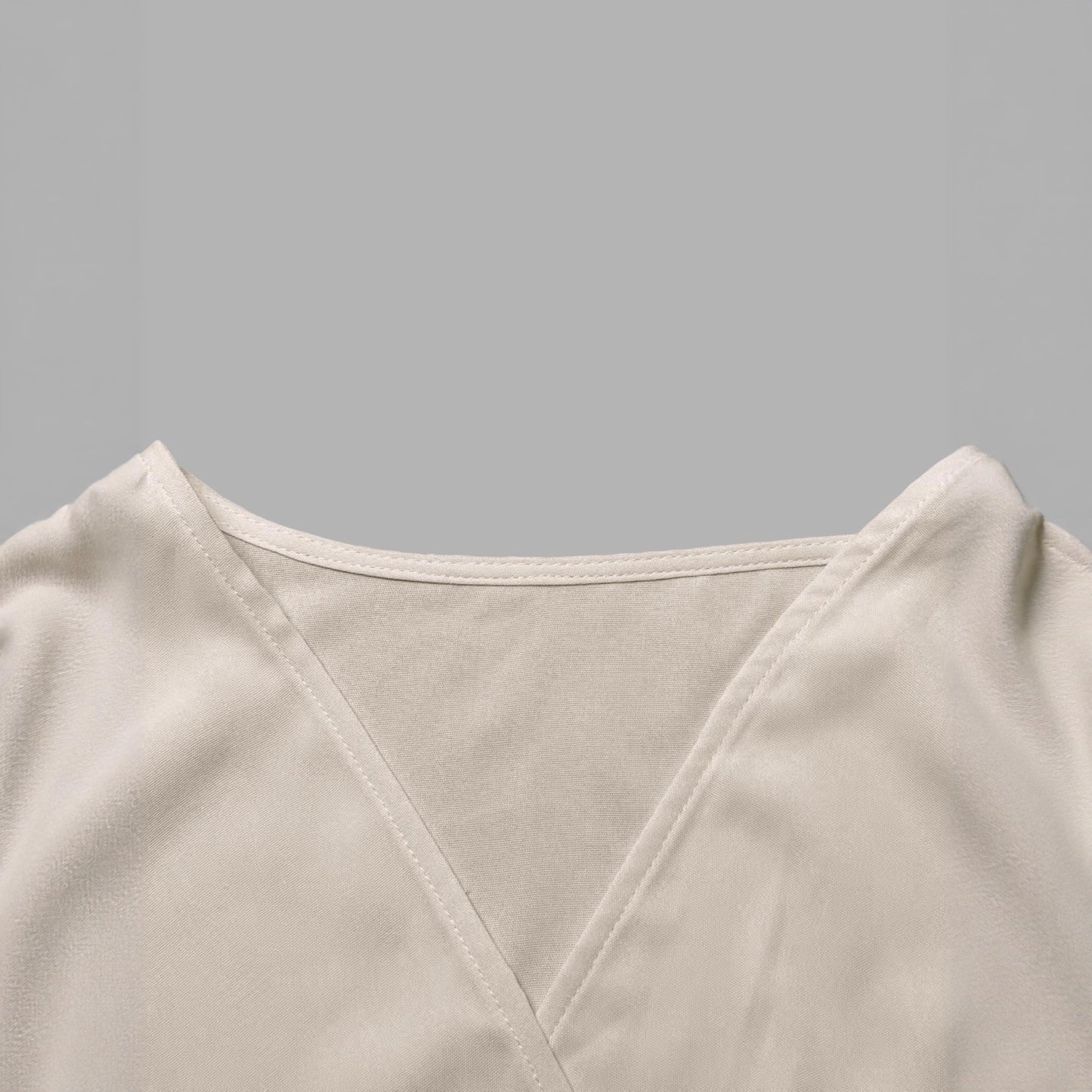 Damen Bluse mit voluminösen Puffärmeln Stalluxe