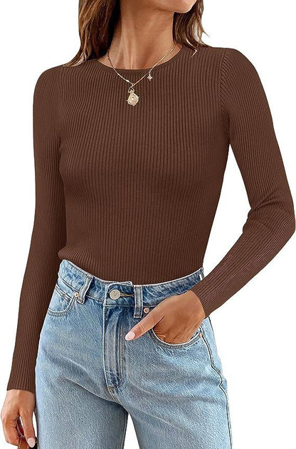 Damen Langarmshirt Stalluxe