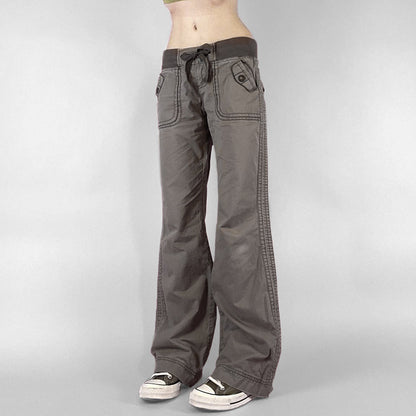 Damen Relaxed Fit Freizeithose Stalluxe
