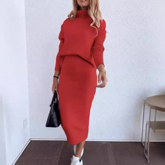 Damen Strickkleid Stalluxe
