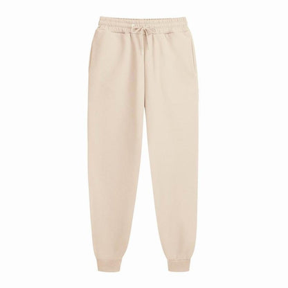 Damen Sporthose mit elastischem Bund und seitlichen Eingrifftaschen Stalluxe