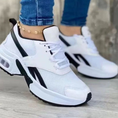 Damen Sportschuhe mit innovativer Dämpfungstechnologie Stalluxe
