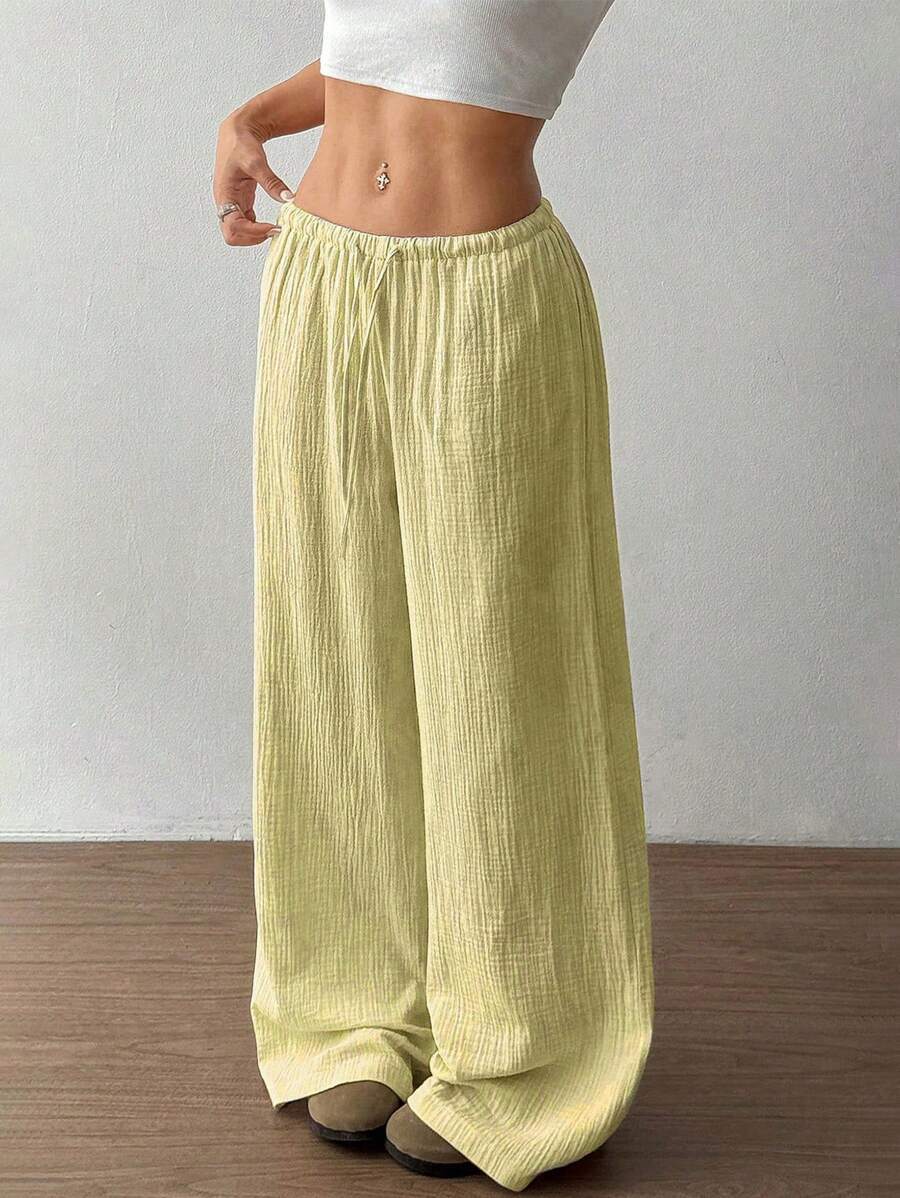 Damen Weite Freizeithose Stalluxe
