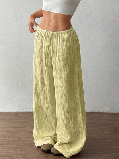 Damen Weite Freizeithose Stalluxe