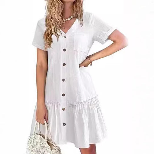 Damen Freizeitkleid Stalluxe