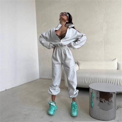 Damen Sportanzug Stalluxe