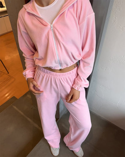 Damen Sportanzug Stalluxe