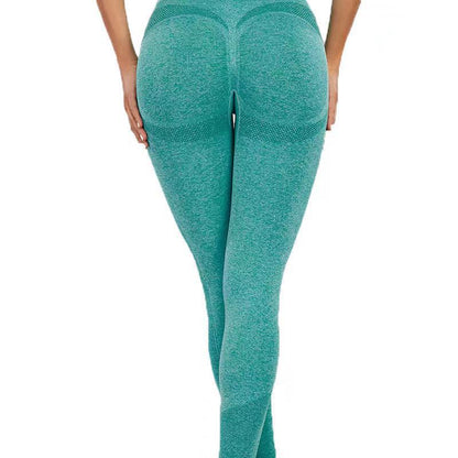 Damen Sportleggings mit innovativer Nahttechnik und atmungsaktivem Gewebe Stalluxe