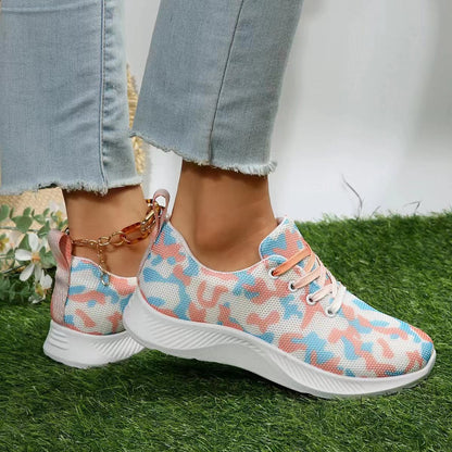 Damen modische Sneaker mit hohem Tragekomfort Stalluxe