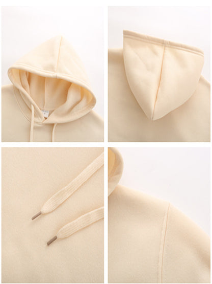 Damen lässiges Hoodie und Jogginghose Set mit modernem Schriftzug Stalluxe
