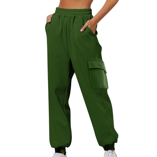 Damen Cargo-Hose im Urban Style Stalluxe