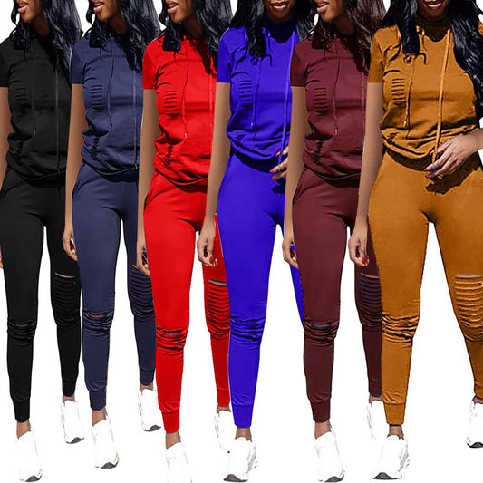 Damen Sportanzug Stalluxe