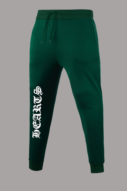 Damen bequeme Sweatpants mit seitlichem Schriftzug Stalluxe
