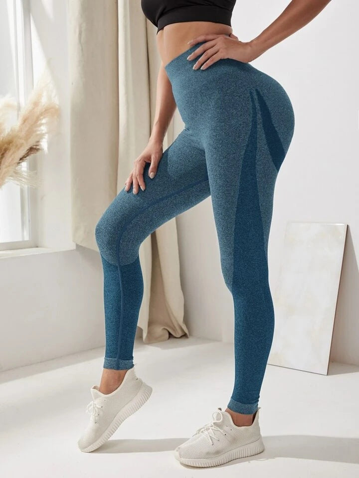 Damen Hochleistungs-Leggings mit konturierenden Einsätzen Stalluxe