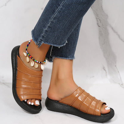 Damen Freizeitliche Komfortsandalen Stalluxe