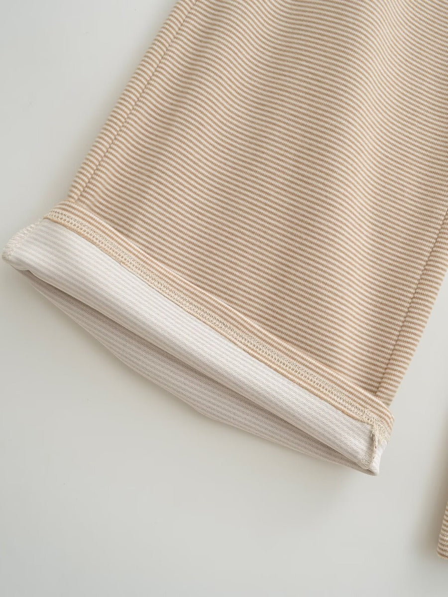 Damen Weite Sommer-Hosen Stalluxe
