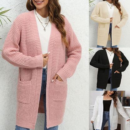 Damen Strickcardigan Stalluxe