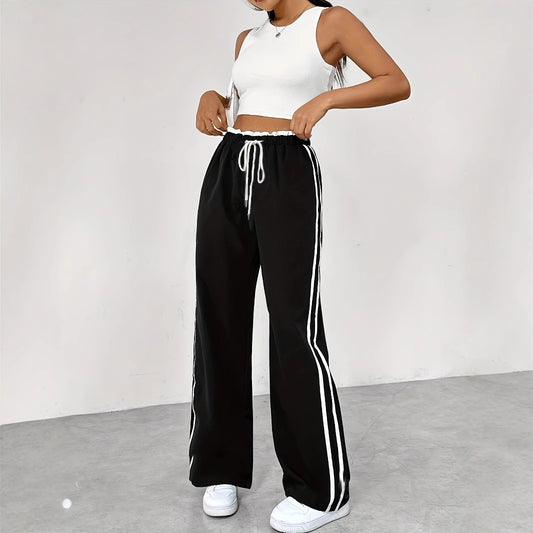 Damen Sportliche Freizeithose Stalluxe