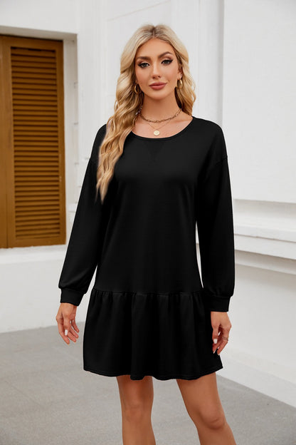 Damen Freizeitkleid Stalluxe