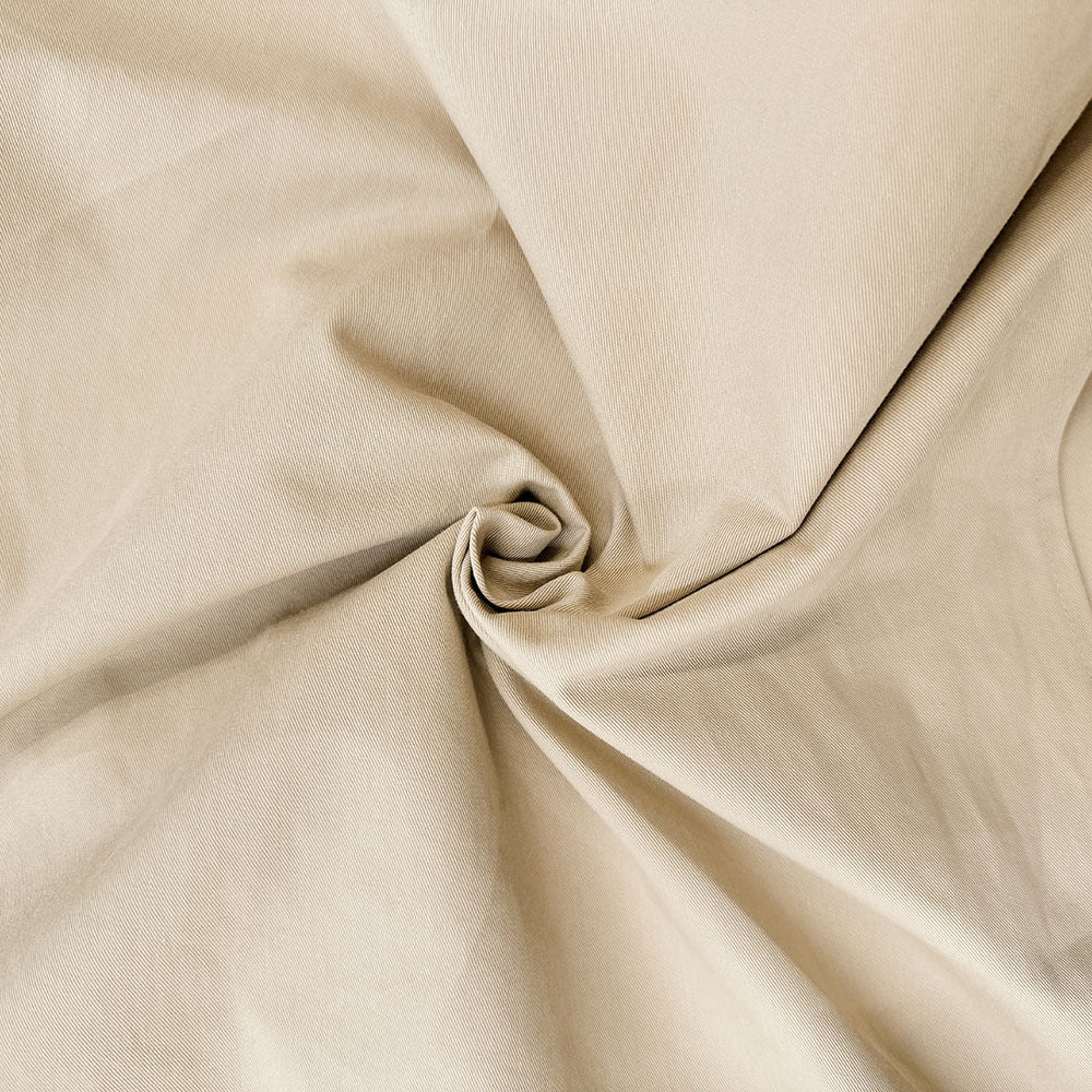 Damen Lange und elegante Trenchcoat-Jacke aus wasserabweisendem Material Stalluxe
