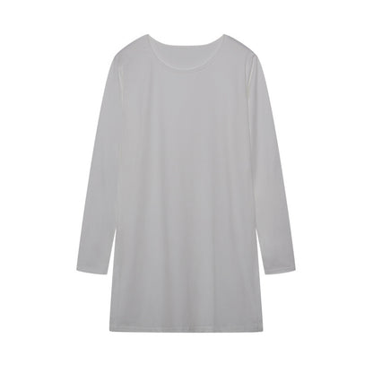 Damen Langarmshirt mit lässigem Schnitt und bequemer Passform Stalluxe