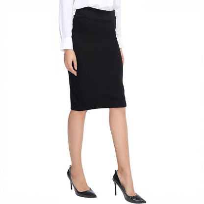Women's Tailored Pencil Skirt Stalluxe