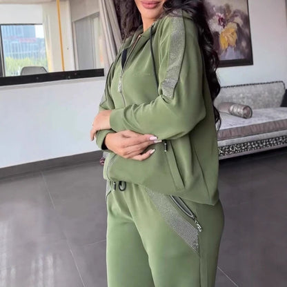 Women's Stylish Activewear Set Stalluxe