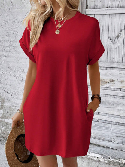 Damen Freizeitkleid Stalluxe