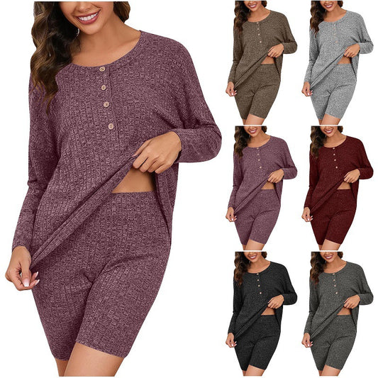 Damen Freizeit-Loungewear-Set Stalluxe