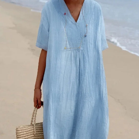 Damen Sommerkleid Stalluxe