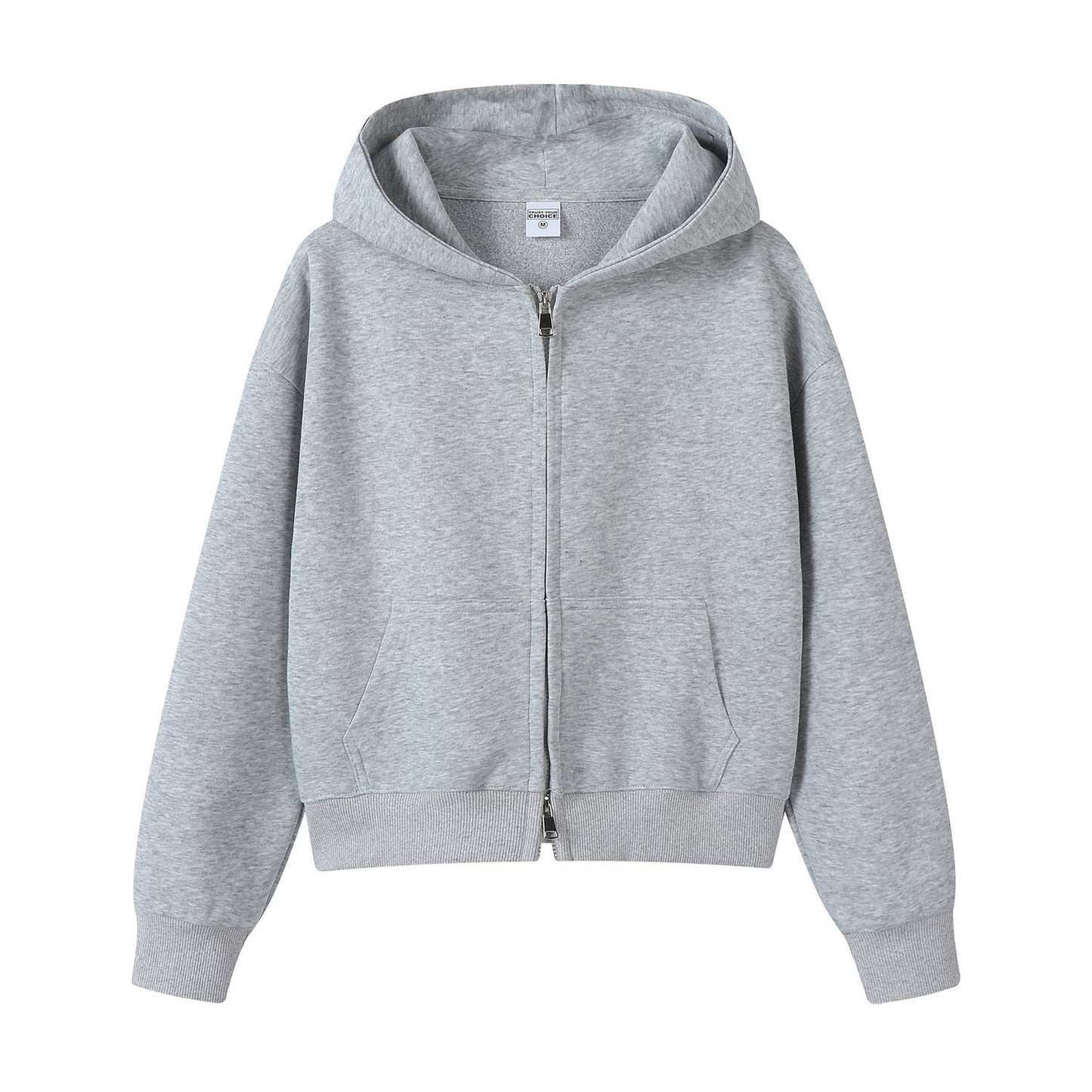 Damen weiche Kapuzenjacke Stalluxe