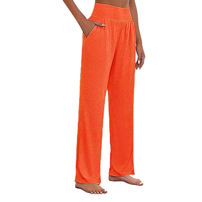 Damen Weiche und luftige Lounge-Hosen Stalluxe