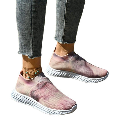 Damen Sportliche und atmungsaktive Sneakers Stalluxe