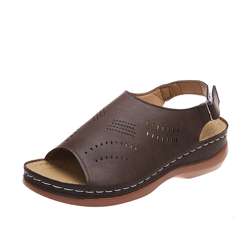 Damen bequeme Clogs mit atmungsaktiver Oberflächenstruktur und ergonomischer Sohle Stalluxe