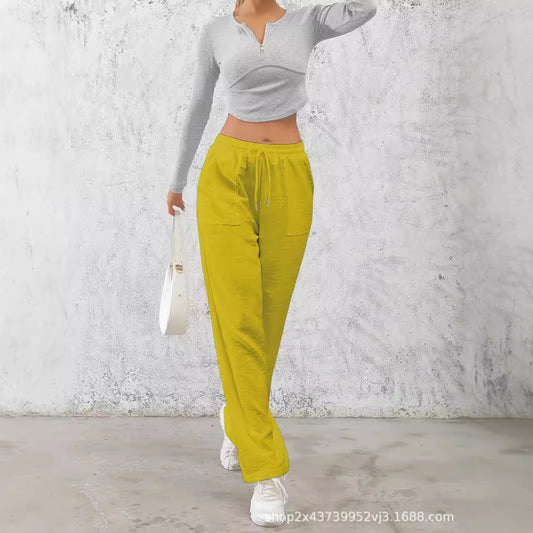 Damen weite Sporthose Stalluxe