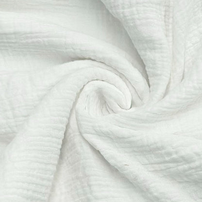 Damen Wickelkleid mit voluminösen Ärmeln und schwingendem Saum Stalluxe