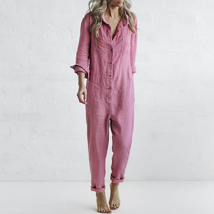 Damen vielseitiger Jumpsuit Stalluxe