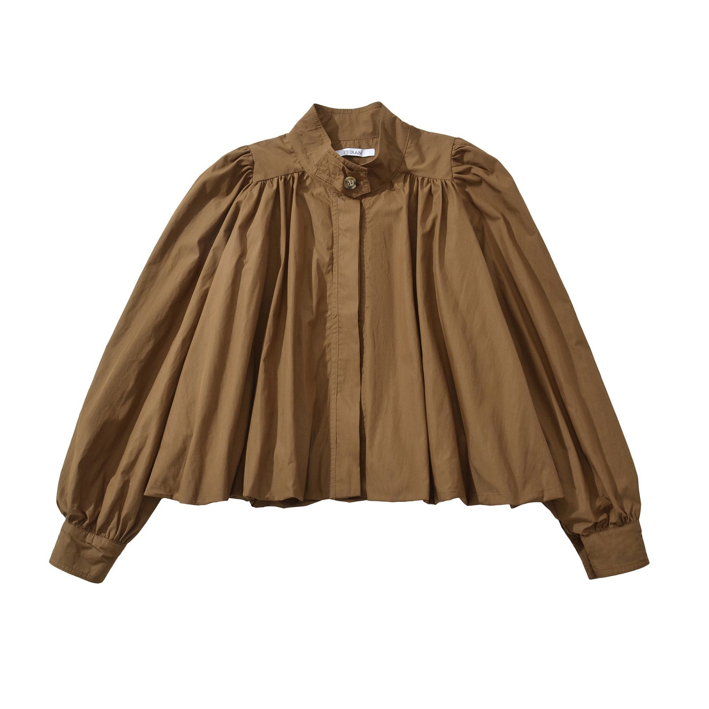Damen luftige Blusenjacke Stalluxe