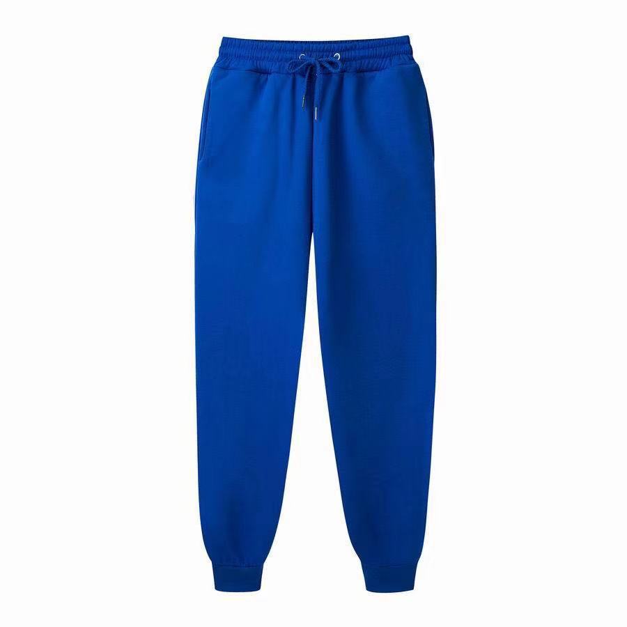 Damen Sporthose mit elastischem Bund und seitlichen Eingrifftaschen Stalluxe
