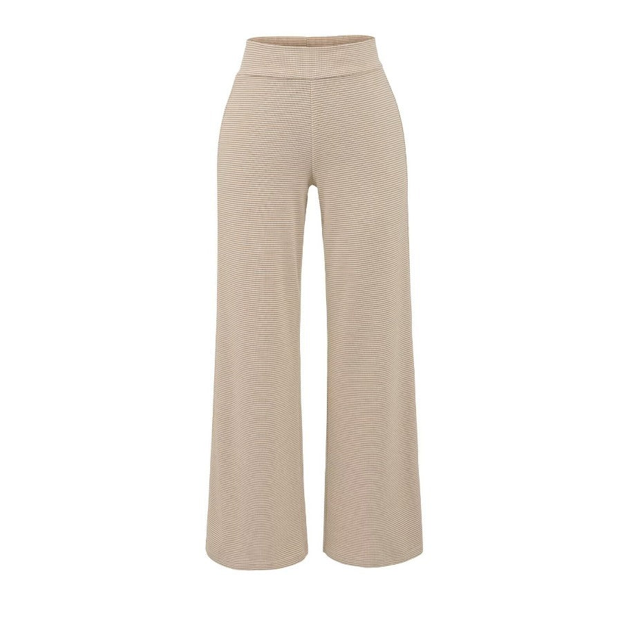Damen Weite Sommer-Hosen Stalluxe