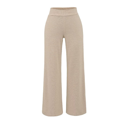 Damen Weite Sommer-Hosen Stalluxe