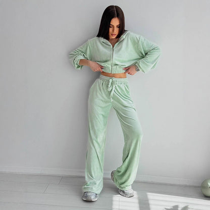 Damen Sportanzug Stalluxe