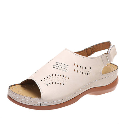 Damen bequeme Clogs mit atmungsaktiver Oberflächenstruktur und ergonomischer Sohle Stalluxe